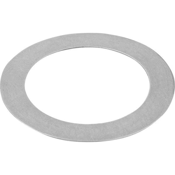 Shim Ring DIN988, D1=5, D2=10, H=1, Steel Bright, Kipp, Mfr#: K1151.0510100